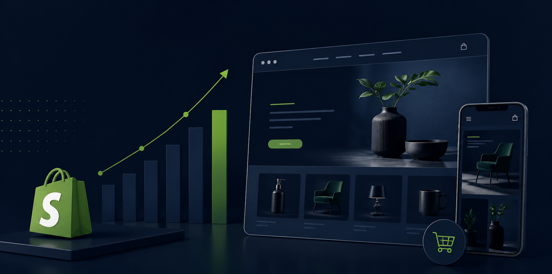 How Shopify Theme UX Impacts Conversion Rates